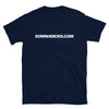 Down4Dicks Short-Sleeve T-Shirt