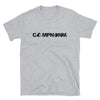 CAMPNONM unisex T-Shirt