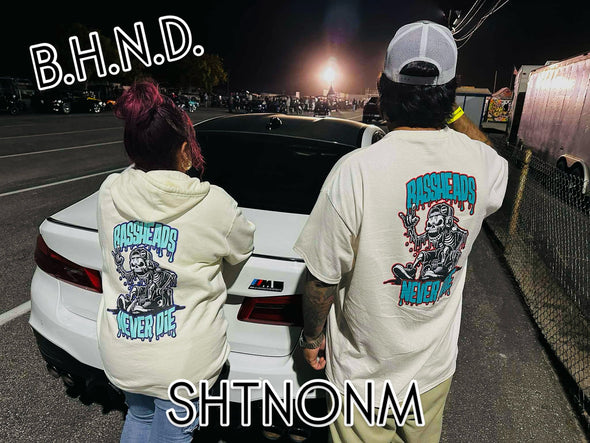 BASS HEADS NEVER DIE V2