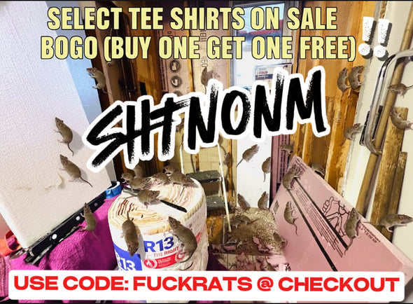 BOGO (BUY ONE GET ONE FREE) :)