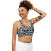 SHTNONM - SEAMLESS SPORTS BRA (BLACK)