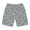 SHTNONM - Crest Walkshort (GREY)