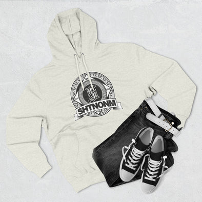 SHTNONM - CREST PULLOVER HOODIE (large front)
