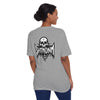 SHTNONM - METAL AF TEE