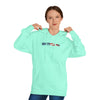 SHTNONM - MERCIA NEW EDITION PULLOVER HOODIE