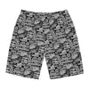 SHTNONM - Crest Walkshort (BLACK)