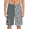 SHTNONM - Crest Walkshort (GREY)