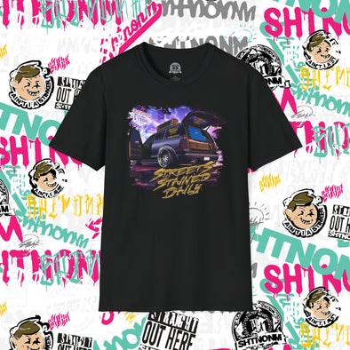 SHTNONM - EXPLORER MOVE AIR V.2 SSD TEE