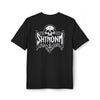 SHTNONM - METAL AF TEE