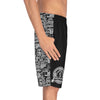 SHTNONM - Crest Walkshort (BLACK)