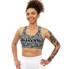 SHTNONM - SEAMLESS SPORTS BRA (BLACK)