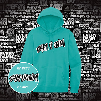 SHTNONM - ATOMIC HOODIE