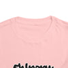 SHTNONM - TODDLER TEE