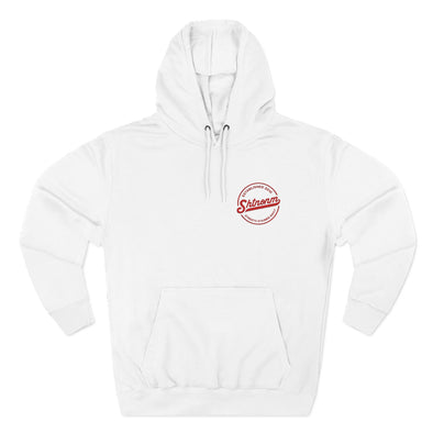 SHTNONM - ESTABLISHED EMBROIDERED HOODIE