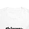 SHTNONM - TODDLER TEE