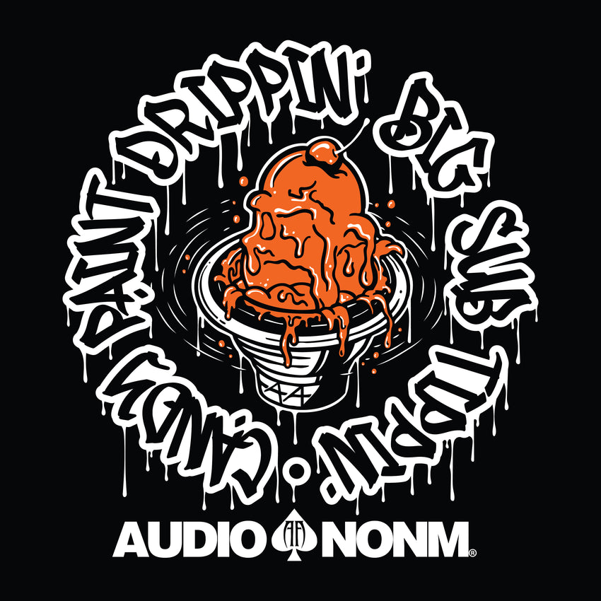 AUDIO ACE - WE DON'T STOP SHTNONM COLAB TEE