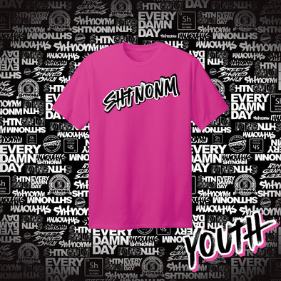SHTNONM - ATOMIC TODDLER TEE
