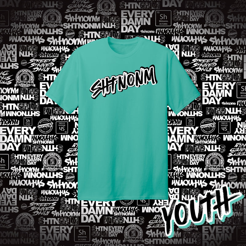 SHTNONM - ATOMIC YOUTH TEE