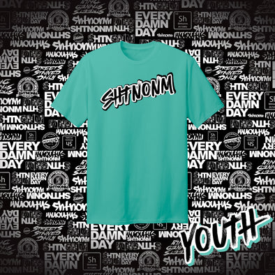 SHTNONM - ATOMIC YOUTH TEE