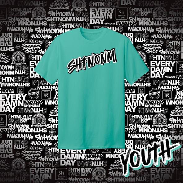 SHTNONM - ATOMIC YOUTH TEE