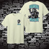 SHTNONM - BHND V2( BASSHEADS NEVER DIE ) TEE