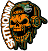 SHTNONM Skull Slapper Decals