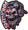 SHTNONM Skull Slapper Decals