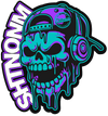 SHTNONM Skull Slapper Decals