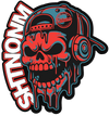 SHTNONM Skull Slapper Decals