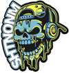 SHTNONM Skull Slapper Decals