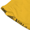 SHTNONM - Crest Boardshort (YELLOW)