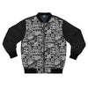 SHTNONM - MEN'S CREST LIGHT WEIGHT BOMBER JACKET