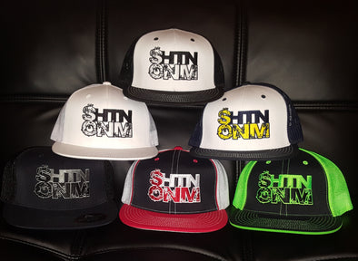 SHTNONM- OG MESH BACK HAT