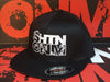 SHTNONM- OG FLEX FIT FLAT BILL HAT