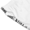 SHTNONM - Crest Boardshort (WHITE)