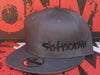 SHTNONM- GRAFFITI NEW ERA SNAPBACK