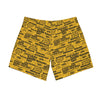 SHTNONM - Crest Boardshort (YELLOW)