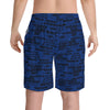SHTNONM - Crest Boardshort (BLUE)