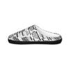 SHTNONM - MEN'S FULL PRINT SLIPPERS (WHITE)