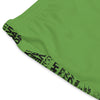 SHTNONM - Crest Boardshort (GREEN)