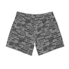 SHTNONM - Crest Boardshort (GREY)