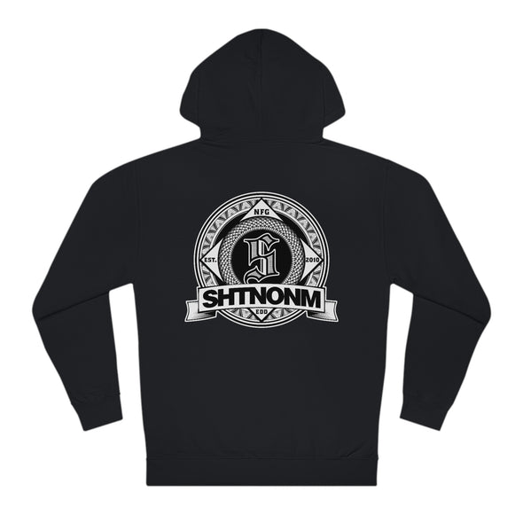 SHTNONM - CREST HOODIE (NEW EDITION)