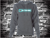 SHTNONM - LADIES BADGE HOODIE