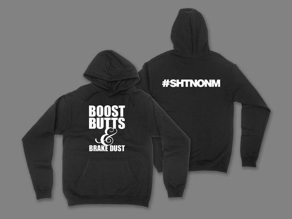 SHTNONM- BOOST HOODIE