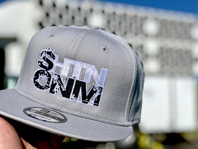 SHTNONM- OG NEW ERA SNAP BACK