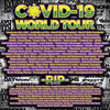 SHT SHOW 2020 - Covid 19 World Tour T-Shirt