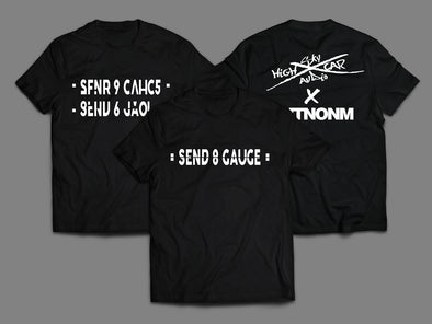 SHTNONM- SEND 8 GAUGE TEE