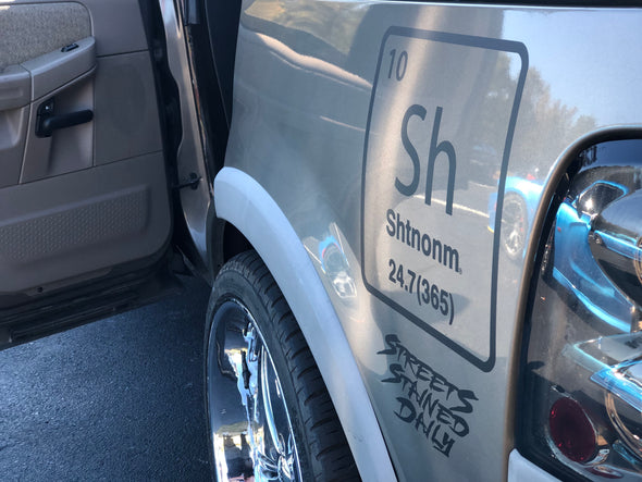 BLACK FRIDAY NEW RELEASE DECALS