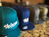 SHTNONM- GRAFFITI NEW ERA SNAPBACK