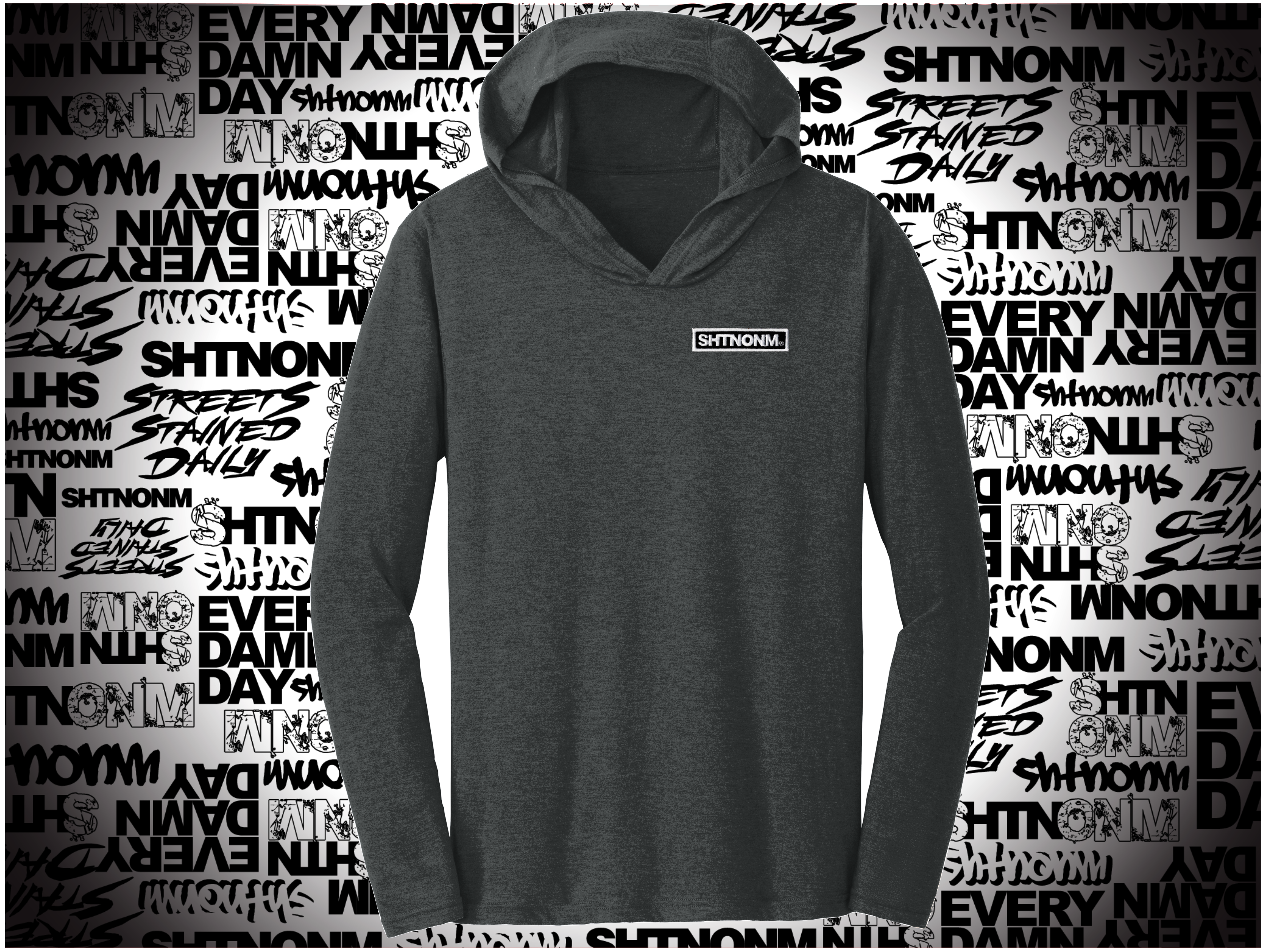 Ultra 2025 lightweight hoodie